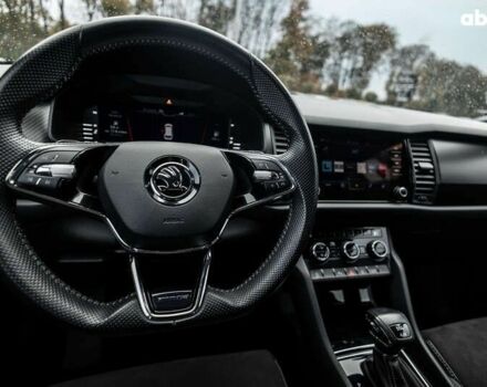 Шкода Kodiaq, объемом двигателя 2 л и пробегом 98 тыс. км за 39500 $, фото 16 на Automoto.ua
