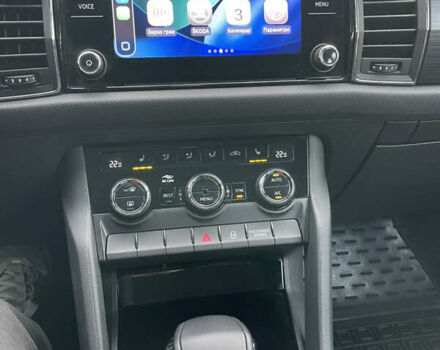 Шкода Kodiaq, объемом двигателя 2 л и пробегом 49 тыс. км за 29500 $, фото 67 на Automoto.ua