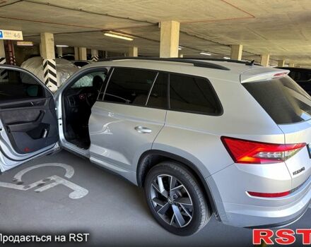 Шкода Kodiaq, объемом двигателя 2 л и пробегом 208 тыс. км за 28000 $, фото 2 на Automoto.ua