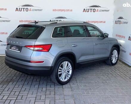 Шкода Kodiaq, объемом двигателя 2 л и пробегом 179 тыс. км за 29950 $, фото 2 на Automoto.ua