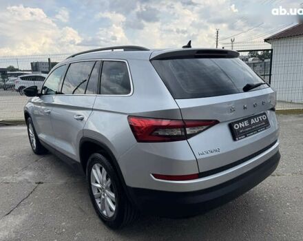 Шкода Kodiaq, объемом двигателя 2 л и пробегом 143 тыс. км за 26490 $, фото 9 на Automoto.ua
