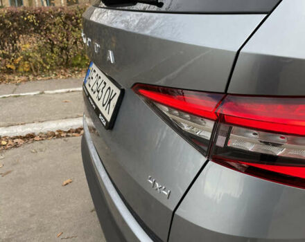 Шкода Kodiaq, объемом двигателя 2 л и пробегом 49 тыс. км за 29500 $, фото 25 на Automoto.ua