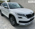 Шкода Kodiaq, объемом двигателя 2 л и пробегом 93 тыс. км за 35000 $, фото 2 на Automoto.ua