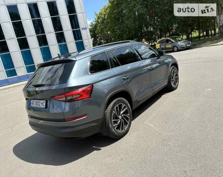 Шкода Kodiaq, объемом двигателя 2 л и пробегом 83 тыс. км за 33500 $, фото 25 на Automoto.ua