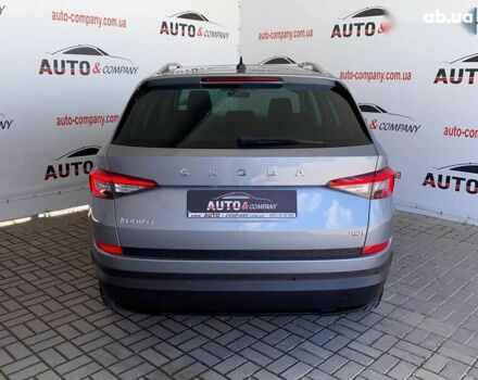 Шкода Kodiaq, объемом двигателя 2 л и пробегом 179 тыс. км за 29950 $, фото 3 на Automoto.ua