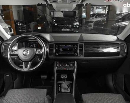 Шкода Kodiaq, об'ємом двигуна 2 л та пробігом 202 тис. км за 26500 $, фото 12 на Automoto.ua