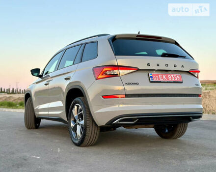 Шкода Kodiaq, об'ємом двигуна 2 л та пробігом 198 тис. км за 32999 $, фото 18 на Automoto.ua