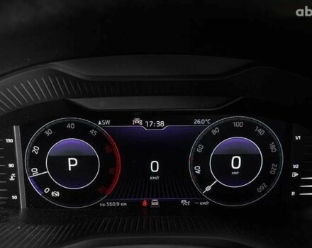 Шкода Kodiaq, об'ємом двигуна 2 л та пробігом 202 тис. км за 26500 $, фото 10 на Automoto.ua