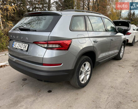Шкода Kodiaq, объемом двигателя 2 л и пробегом 49 тыс. км за 29500 $, фото 11 на Automoto.ua