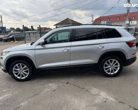 Шкода Kodiaq, объемом двигателя 2 л и пробегом 143 тыс. км за 26490 $, фото 10 на Automoto.ua