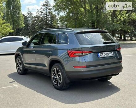 Шкода Kodiaq, объемом двигателя 2 л и пробегом 83 тыс. км за 33500 $, фото 43 на Automoto.ua