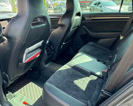 Шкода Kodiaq, объемом двигателя 1.97 л и пробегом 199 тыс. км за 34500 $, фото 1 на Automoto.ua