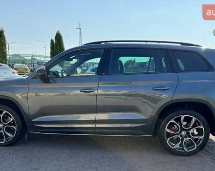 Шкода Kodiaq, объемом двигателя 1.97 л и пробегом 199 тыс. км за 34500 $, фото 8 на Automoto.ua