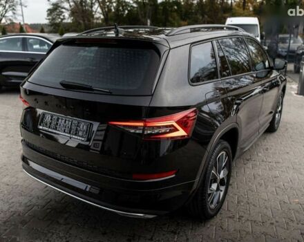 Шкода Kodiaq, объемом двигателя 2 л и пробегом 98 тыс. км за 39500 $, фото 11 на Automoto.ua
