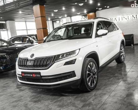 Шкода Kodiaq, об'ємом двигуна 2 л та пробігом 130 тис. км за 30900 $, фото 13 на Automoto.ua
