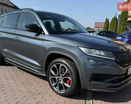 Шкода Kodiaq, объемом двигателя 1.97 л и пробегом 199 тыс. км за 34500 $, фото 4 на Automoto.ua