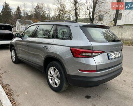 Шкода Kodiaq, объемом двигателя 2 л и пробегом 49 тыс. км за 29500 $, фото 8 на Automoto.ua