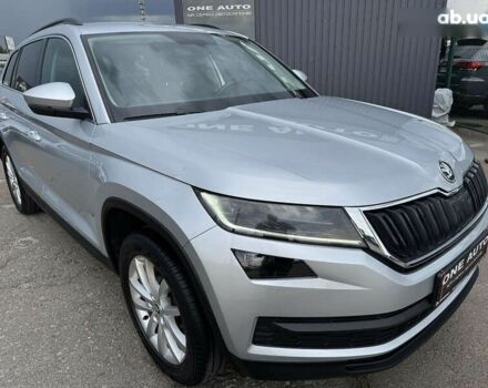 Шкода Kodiaq, объемом двигателя 2 л и пробегом 143 тыс. км за 26490 $, фото 4 на Automoto.ua