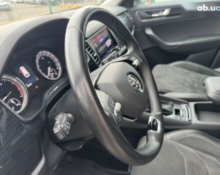 Шкода Kodiaq, объемом двигателя 2 л и пробегом 143 тыс. км за 26490 $, фото 15 на Automoto.ua