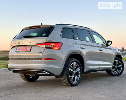 Шкода Kodiaq, об'ємом двигуна 2 л та пробігом 198 тис. км за 32999 $, фото 24 на Automoto.ua