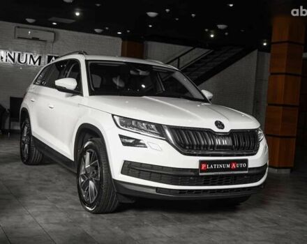 Шкода Kodiaq 2020 в Одессе на Automoto.ua Шкода Kodiaq, объемом двигателя 2 л и пробегом 202 тыс. км за 29900 $, фото 29 на Automoto.ua