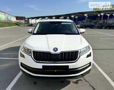 Шкода Kodiaq, объемом двигателя 1.97 л и пробегом 118 тыс. км за 31300 $, фото 4 на Automoto.ua