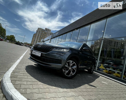 Шкода Kodiaq, объемом двигателя 2 л и пробегом 67 тыс. км за 37000 $, фото 19 на Automoto.ua