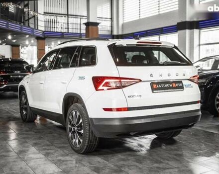 Шкода Kodiaq, об'ємом двигуна 2 л та пробігом 130 тис. км за 30900 $, фото 16 на Automoto.ua
