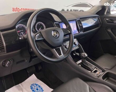 Шкода Kodiaq, объемом двигателя 2 л и пробегом 179 тыс. км за 29950 $, фото 5 на Automoto.ua