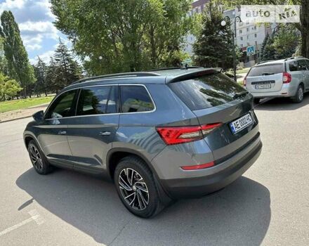 Шкода Kodiaq, объемом двигателя 2 л и пробегом 83 тыс. км за 33500 $, фото 11 на Automoto.ua