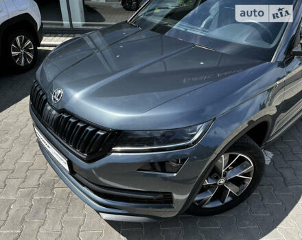 Шкода Kodiaq, объемом двигателя 2 л и пробегом 67 тыс. км за 37000 $, фото 3 на Automoto.ua