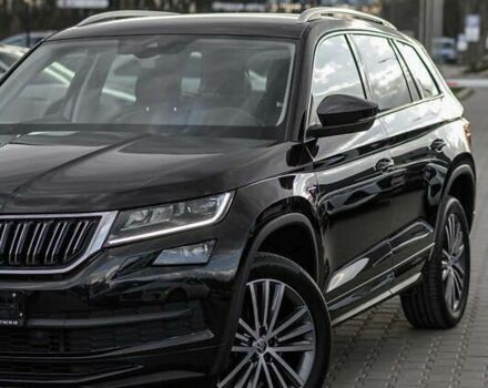 Шкода Kodiaq, об'ємом двигуна 2 л та пробігом 123 тис. км за 35400 $, фото 4 на Automoto.ua