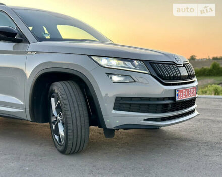 Шкода Kodiaq, об'ємом двигуна 2 л та пробігом 198 тис. км за 32999 $, фото 37 на Automoto.ua