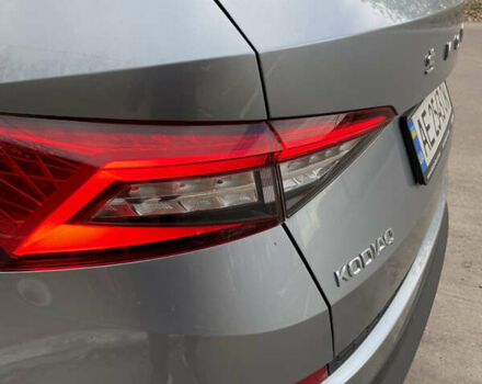 Шкода Kodiaq, объемом двигателя 2 л и пробегом 49 тыс. км за 29500 $, фото 22 на Automoto.ua