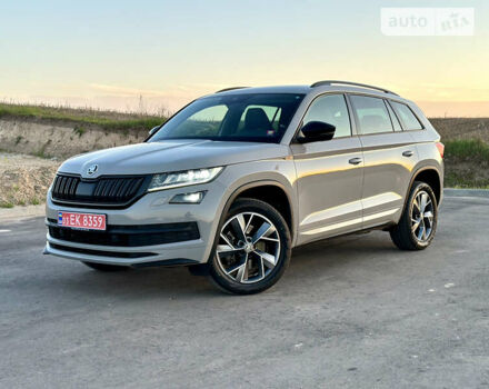 Шкода Kodiaq, об'ємом двигуна 2 л та пробігом 198 тис. км за 32999 $, фото 11 на Automoto.ua