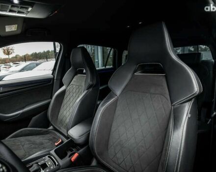 Шкода Kodiaq, объемом двигателя 2 л и пробегом 98 тыс. км за 39500 $, фото 19 на Automoto.ua