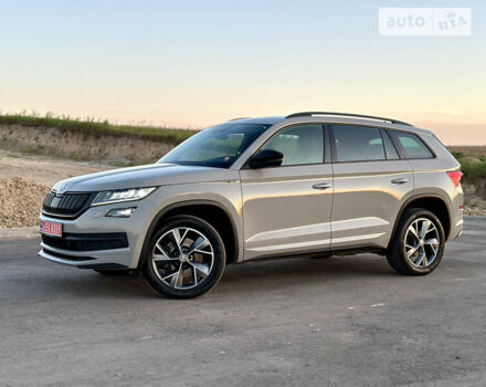 Шкода Kodiaq, об'ємом двигуна 2 л та пробігом 198 тис. км за 32999 $, фото 28 на Automoto.ua