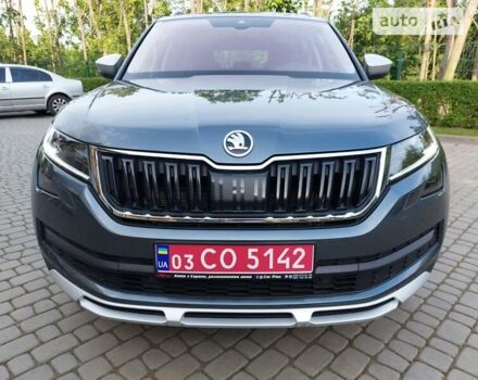 Шкода Kodiaq, объемом двигателя 1.97 л и пробегом 169 тыс. км за 35500 $, фото 9 на Automoto.ua