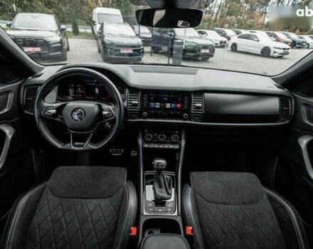 Шкода Kodiaq, объемом двигателя 2 л и пробегом 98 тыс. км за 39500 $, фото 17 на Automoto.ua
