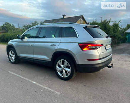 Шкода Kodiaq, объемом двигателя 1.97 л и пробегом 169 тыс. км за 24900 $, фото 21 на Automoto.ua