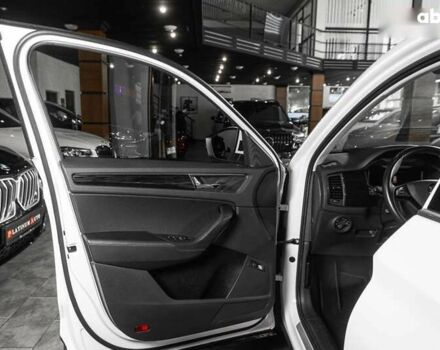 Шкода Kodiaq, об'ємом двигуна 2 л та пробігом 202 тис. км за 26500 $, фото 18 на Automoto.ua