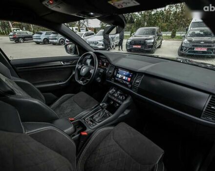 Шкода Kodiaq, объемом двигателя 2 л и пробегом 98 тыс. км за 39500 $, фото 15 на Automoto.ua