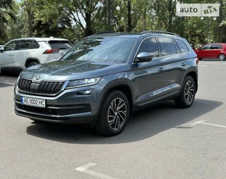 Шкода Kodiaq, объемом двигателя 2 л и пробегом 83 тыс. км за 33500 $, фото 38 на Automoto.ua