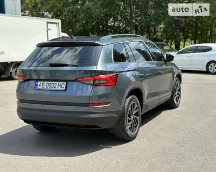 Шкода Kodiaq, объемом двигателя 2 л и пробегом 83 тыс. км за 33500 $, фото 44 на Automoto.ua