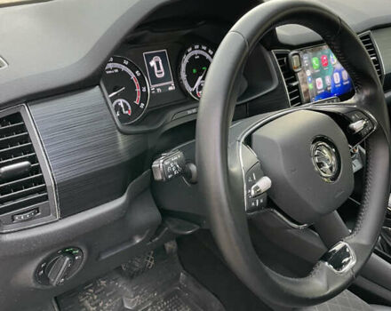 Шкода Kodiaq, объемом двигателя 2 л и пробегом 49 тыс. км за 29500 $, фото 58 на Automoto.ua