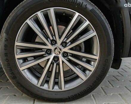 Шкода Kodiaq, об'ємом двигуна 2 л та пробігом 123 тис. км за 35400 $, фото 16 на Automoto.ua