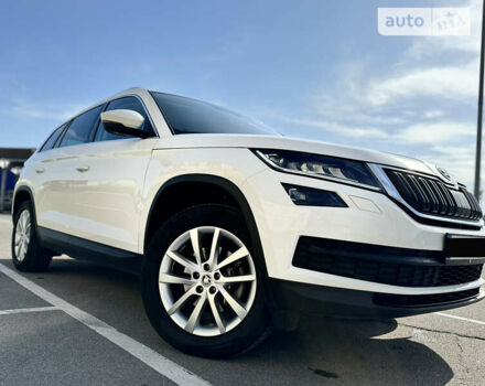 Шкода Kodiaq, объемом двигателя 1.97 л и пробегом 118 тыс. км за 31300 $, фото 17 на Automoto.ua