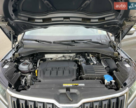 Шкода Kodiaq, объемом двигателя 2 л и пробегом 49 тыс. км за 29500 $, фото 61 на Automoto.ua