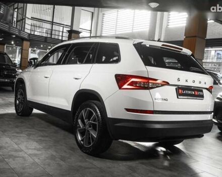 Шкода Kodiaq, об'ємом двигуна 2 л та пробігом 202 тис. км за 26500 $, фото 3 на Automoto.ua