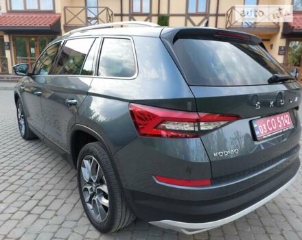 Шкода Kodiaq, об'ємом двигуна 1.97 л та пробігом 169 тис. км за 35500 $, фото 3 на Automoto.ua